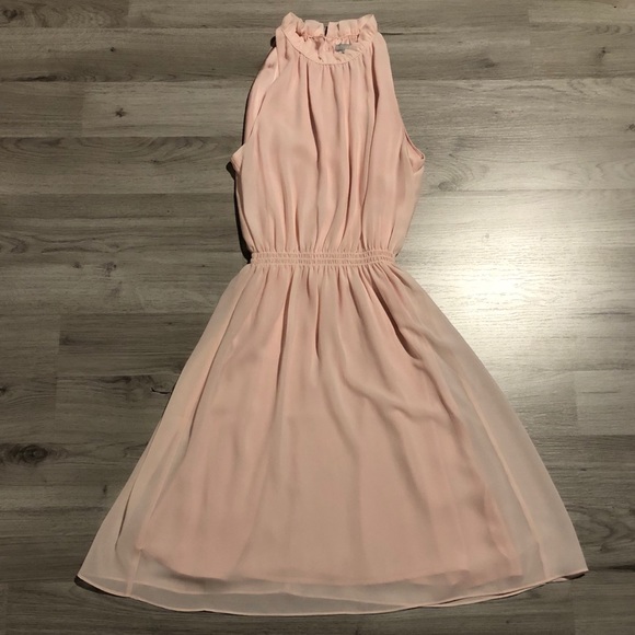 H&M Dresses & Skirts - H&M pink halter dress
